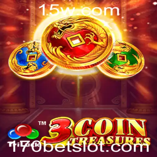 Explorando o Mundo de 3CoinTreasures: Jogo de Aventura com Emoção Garantida