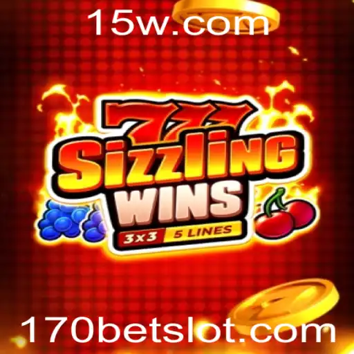 Descubra a Emoção do Jogo 777sizzlingwins com 170BET