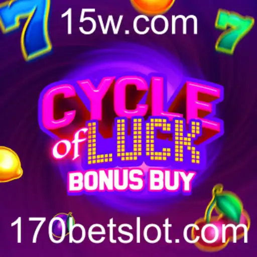 Descubra o Ciclo da Sorte: Jogo 'CycleofLuckBonusBuy' com a Palavra-Chave 170BET