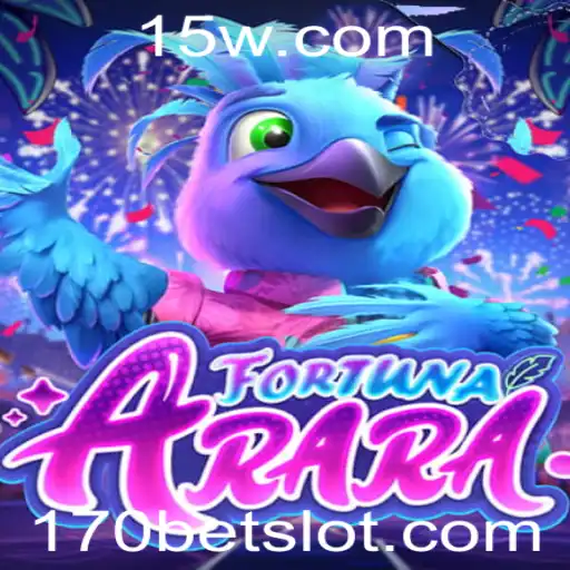 Descubra o Universo Emocionante de FortunaArara com 170BET