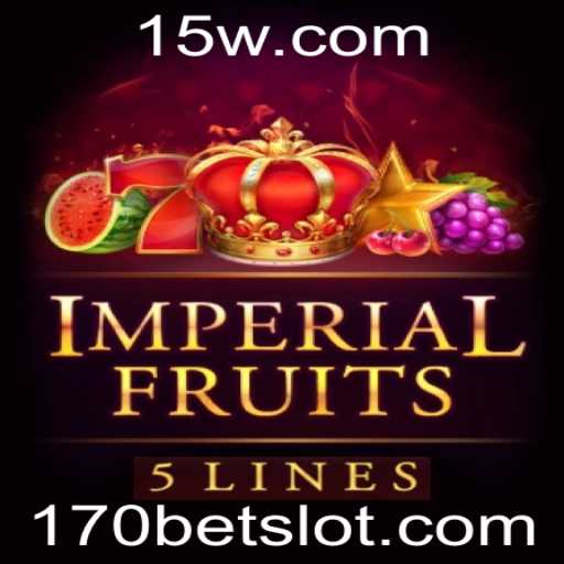 Descubra o Fascinante Jogo ImperialFruits5 com 170BET