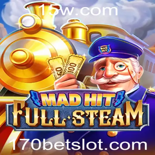 MadHitFullSteam: Descubra o Jogo Revolucionário com 170BET