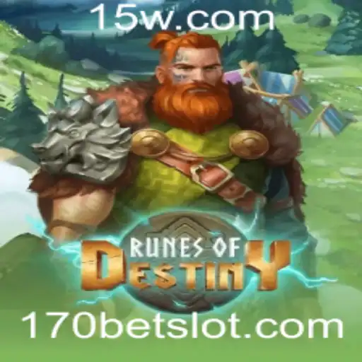 Descubra 'RunesOfDestiny': O Jogo de Estratégia Inovador com 170BET