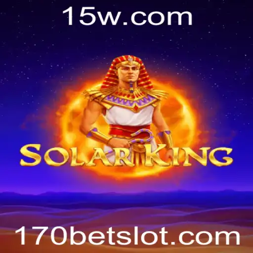 Descubra SolarKing: Um Excitante Jogo Estratégico com a Palavra-Chave '170BET'